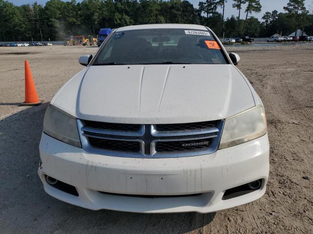 Photo 5 from auction – 2011 DODGE AVENGER MA with VIN 1B3BD1FG8BN510773