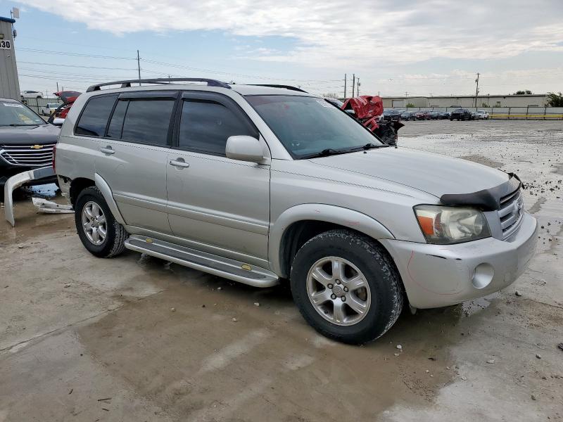 Photo 4 from auction – 2004 TOYOTA HIGHLANDER with VIN JTEDP21A240003998