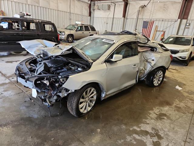 BUICK LACROSSE 2014 with VIN 1G4GB5G36EF204274 - Photo from auction