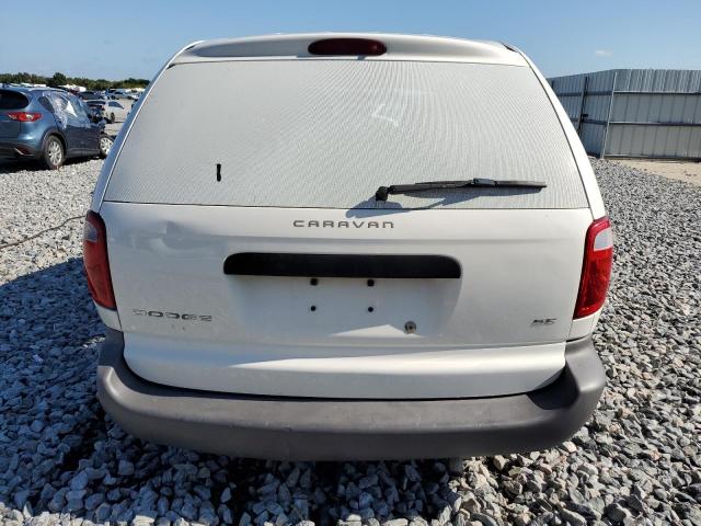 Photo 6 from auction – 2002 DODGE CARAVAN SE with VIN 1B4GP25B32B662840