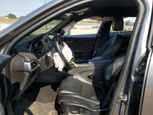 Photo 7 from auction – 2017 JAGUAR F-PACE PREMIUM with VIN SADCJ2BV0HA078559