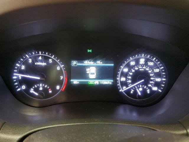 Photo 9 from auction – 2018 GENESIS G80 BASE with VIN KMHGN4JE3JU235435