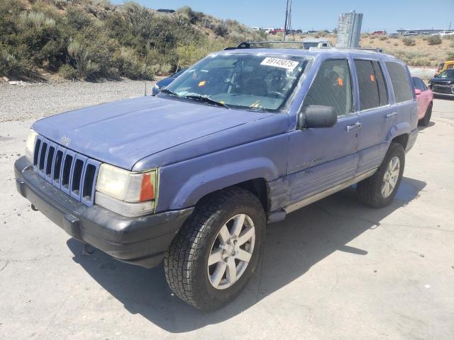 JEEP GRAND CHER 1997 with VIN 1J4GZ58S2VC561372 - Photo from auction