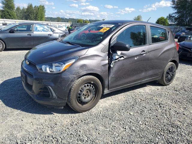 CHEVROLET SPARK LS 2016 with VIN KL8CA6SA8GC565391 - Photo from auction