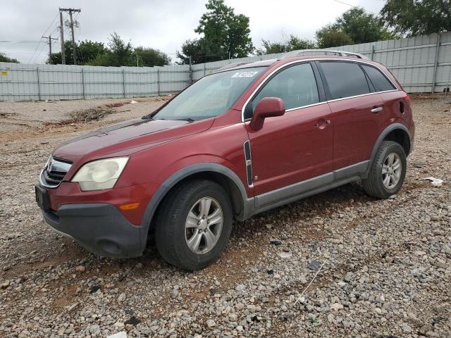 SATURN VUE XE 2008 with VIN 3GSCL33P78S718457 - Photo from auction