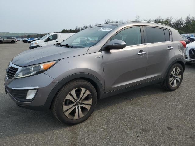 KIA SPORTAGE E 2012 with VIN KNDPCCA29C7291696 - Photo from auction