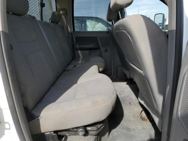 Photo 10 from auction – 2006 DODGE RAM 3500 S with VIN 3D7MX48C26G135168