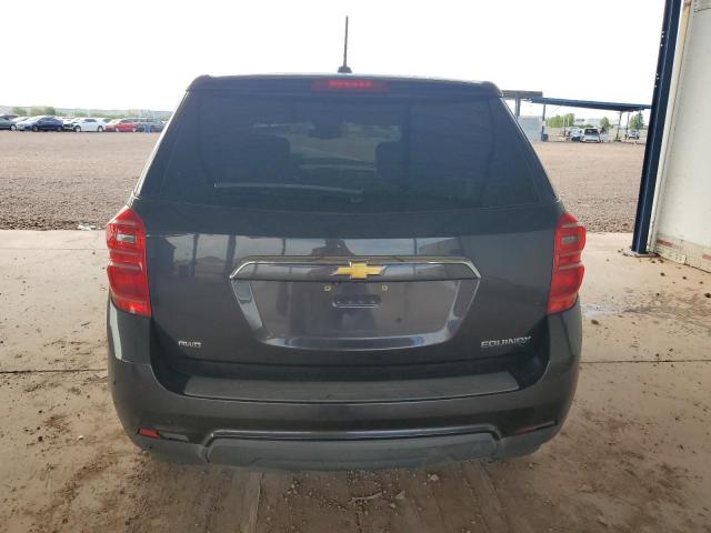 Photo 6 from auction – 2016 CHEVROLET EQUINOX LS with VIN 2GNFLEEKXG6311307