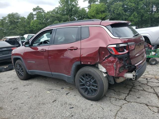 Photo 2 from auction – 2021 JEEP COMPASS LA with VIN 3C4NJCBB1MT526911