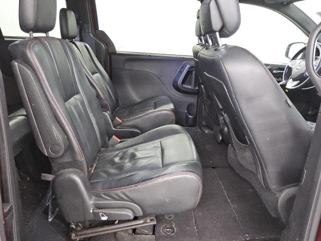 Photo 11 from auction – 2018 DODGE GRAND CARA with VIN 2C4RDGEGXJR220330