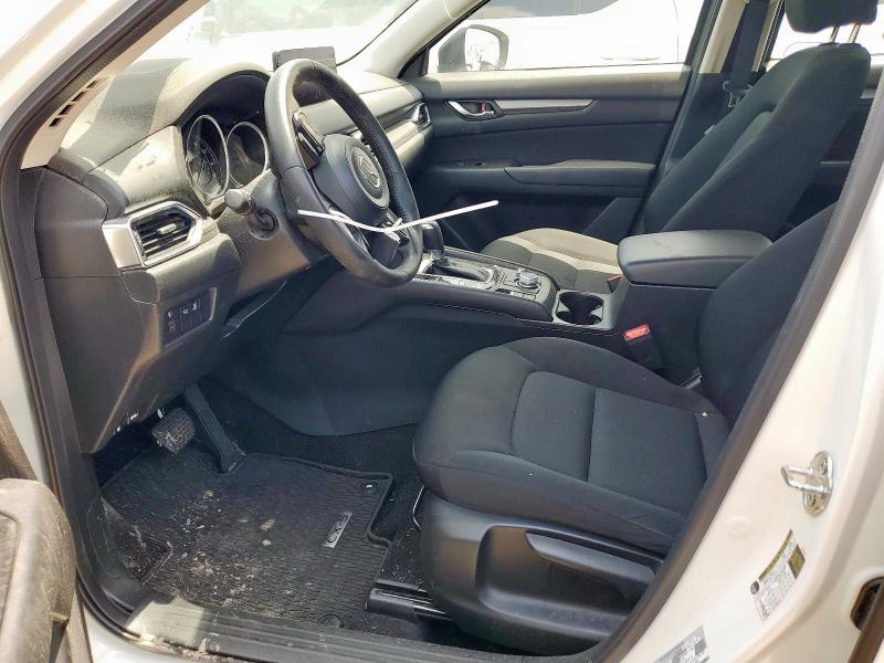 Photo 7 from auction – 2023 MAZDA CX-5 with VIN JM3KFBAM3P0120400