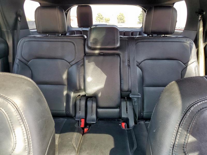 Photo 10 from auction – 2016 FORD EXPLORER L with VIN 1FM5K8F83GGB18150
