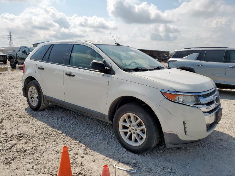 Photo 4 from auction – 2013 FORD EDGE SE with VIN 2FMDK3GC1DBC84977