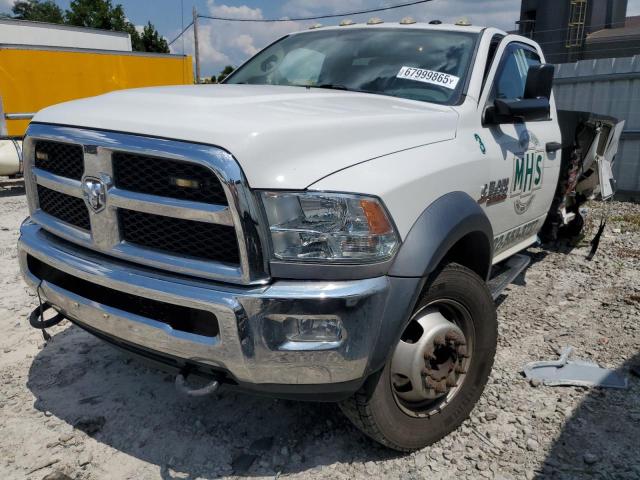RAM 5500 2017 with VIN 3C7WRNBL1HG520139 - Photo from auction