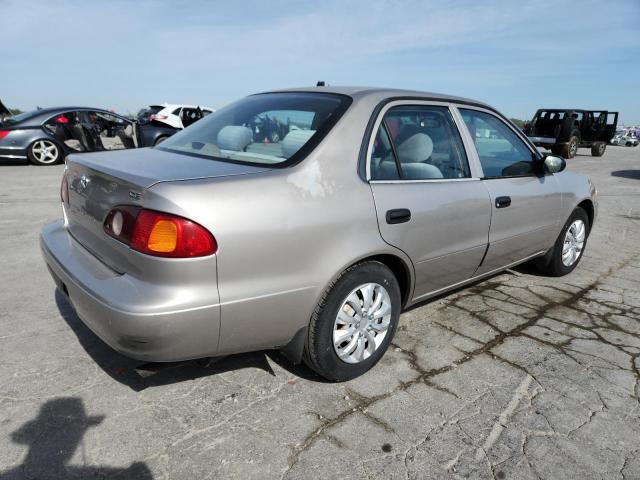 Photo 3 from auction – 2002 TOYOTA COROLLA CE with VIN 1NXBR12E42Z571575