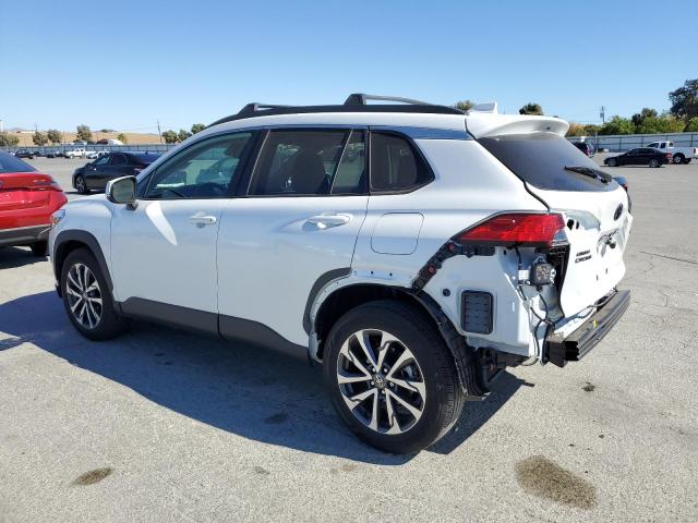 Photo 2 from auction – 2022 TOYOTA COROLLA CR with VIN 7MUDAAAG8NV018188