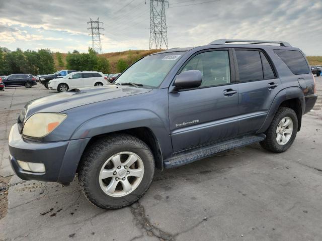 TOYOTA 4RUNNER SR 2005 with VIN JTEBU14R050070421 - Photo from auction