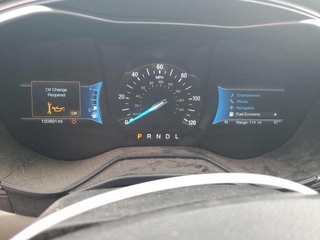 Photo 9 from auction – 2019 FORD FUSION SE with VIN 3FA6P0LU9KR285651
