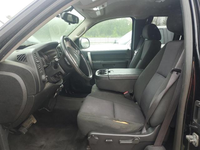 Photo 7 from auction – 2012 CHEVROLET SILVERADO with VIN 1GCRKSE78CZ207397