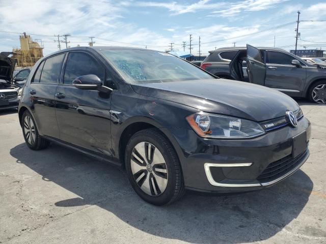 Photo 4 from auction – 2016 VOLKSWAGEN E-GOLF SE with VIN WVWKP7AU0GW910916