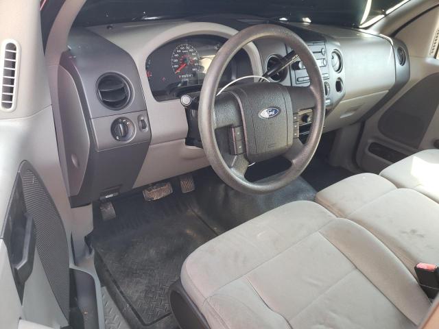 Photo 8 from auction – 2007 FORD F150 with VIN 1FTRF04W97KC14763
