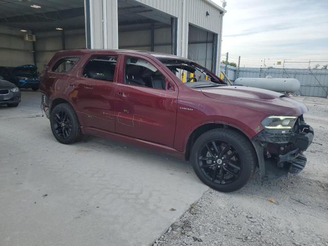 Photo 4 from auction – 2021 DODGE DURANGO R/ with VIN 1C4SDJCT4MC578762