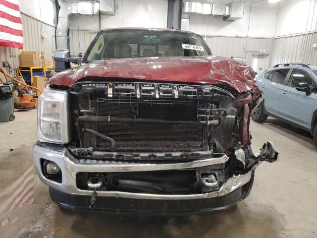 Photo 5 from auction – 2012 FORD F350 SUPER with VIN 1FT8W3BT4CEB16352