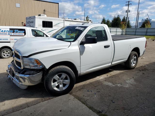RAM 1500 CLASS 2023 with VIN 3C6JR6DG4PG655828 - Photo from auction