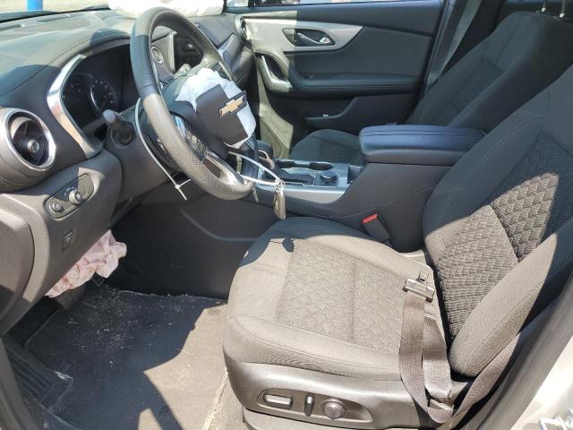 Photo 7 from auction – 2021 CHEVROLET BLAZER 2LT with VIN 3GNKBCRS0MS539636
