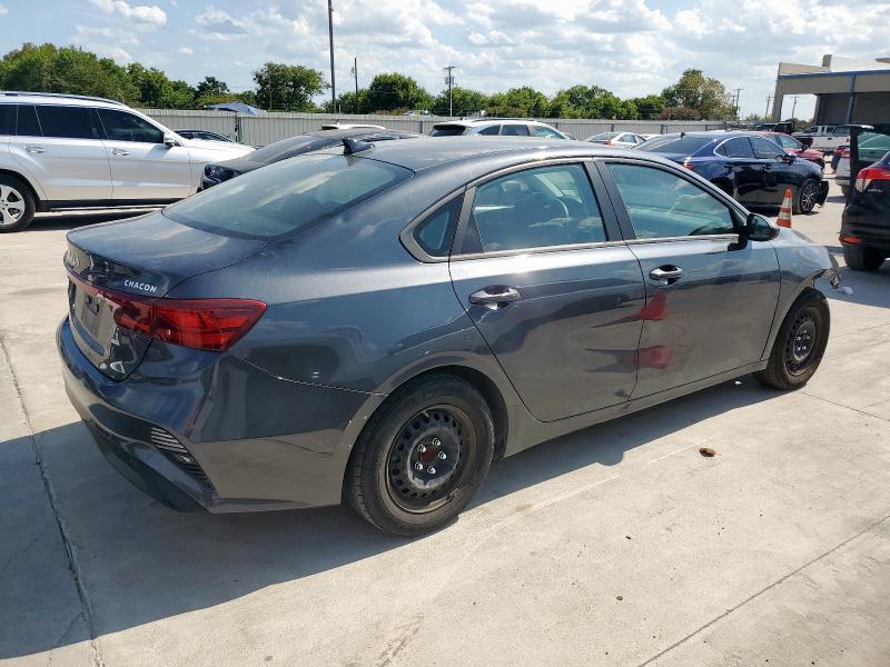 Photo 3 from auction – 2022 KIA FORTE with VIN 3KPF24AD8NE417958
