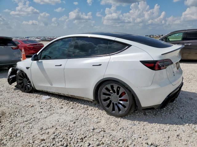 Photo 2 from auction – 2024 TESLA MODEL Y with VIN 7SAYGDEF6RA267029