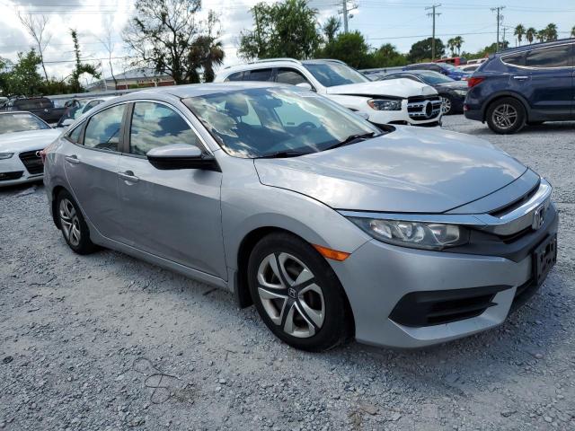Photo 4 from auction – 2018 HONDA CIVIC LX with VIN 2HGFC2F52JH601120
