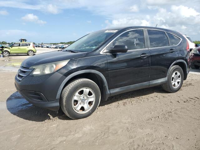 HOND CR-V LX 2012 with VIN 2HKRM3H38CH514522 - Photo from auction