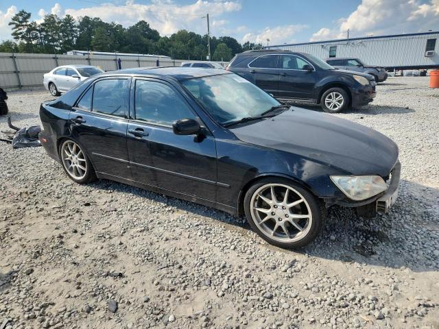Photo 4 from auction – 2001 LEXUS IS 300 with VIN JTHBD182810020229