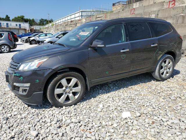 CHEVROLET TRAVERSE LT 2016 with VIN 1GNKVGKD3GJ340175 - Photo from auction