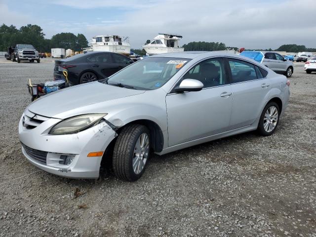 MAZDA 6 I 2010 with VIN 1YVHZ8CH8A5M06759 - Photo from auction