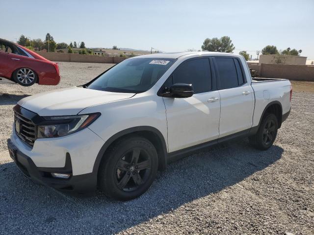HONDA RIDGELINE 2022 with VIN 5FPYK3F84NB020165 - Photo from auction