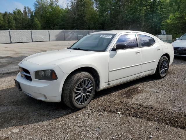 DODGE CHARGER SX 2008 with VIN 2B3KA33G38H325220 - Photo from auction