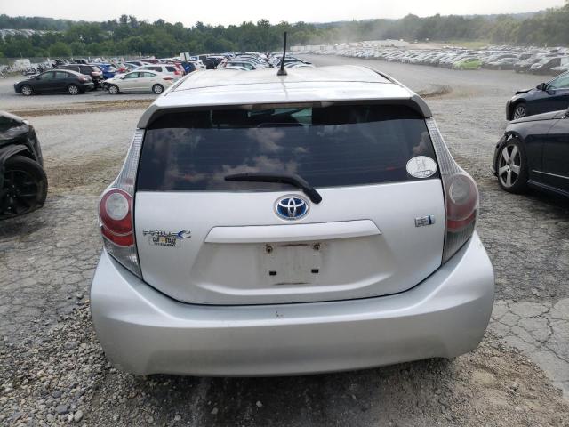 Photo 6 from auction – 2012 TOYOTA PRIUS C with VIN JTDKDTB34C1521923