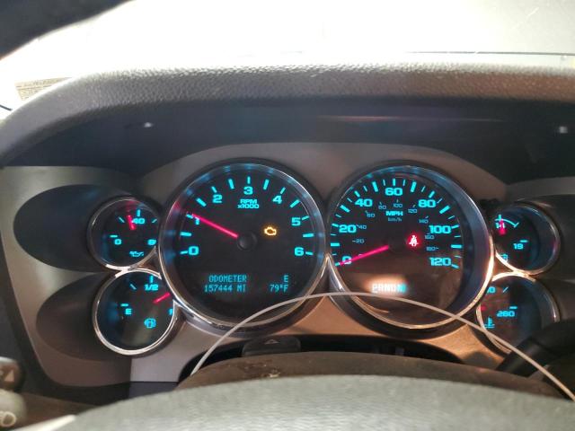 Photo 9 from auction – 2012 CHEVROLET SILVERADO with VIN 1GCPKSE75CF219788