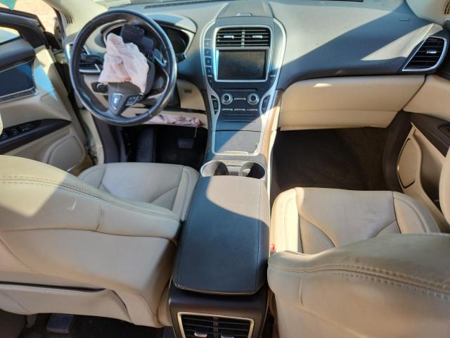 Photo 8 from auction – 2016 LINCOLN MKX SELECT with VIN 2LMTJ6KP0GBL38207