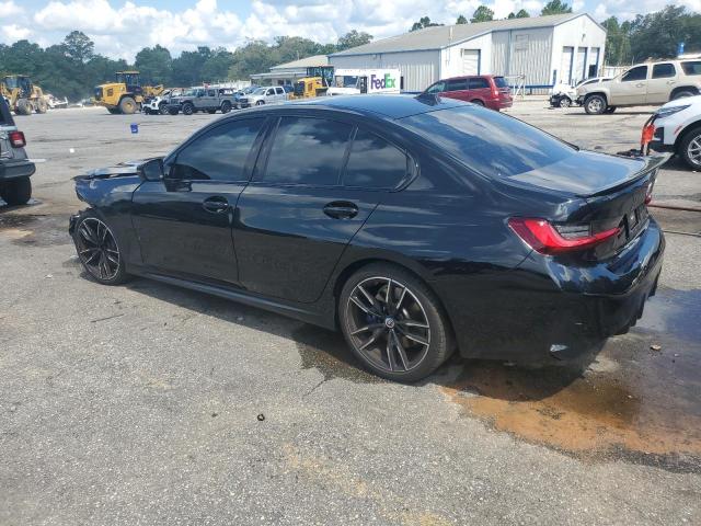 Photo 2 from auction – 2023 BMW M340I with VIN 3MW49FS02P8C96210