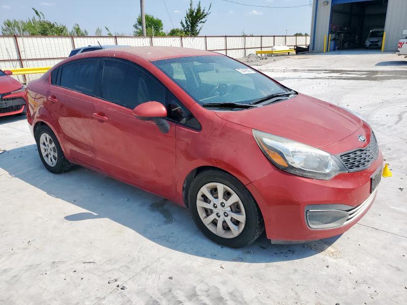 Photo 4 from auction – 2015 KIA RIO LX with VIN KNADM4A33F6515101
