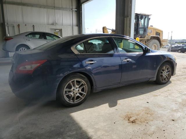 Photo 3 from auction – 2010 NISSAN MAXIMA S with VIN 1N4AA5AP2AC855556