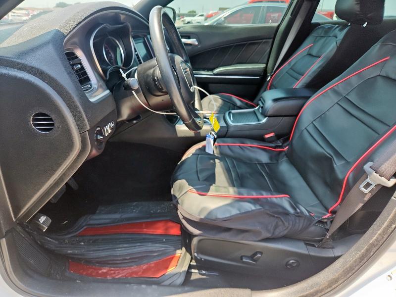 Photo 7 from auction – 2019 DODGE CHARGER SX with VIN 2C3CDXBG6KH692255