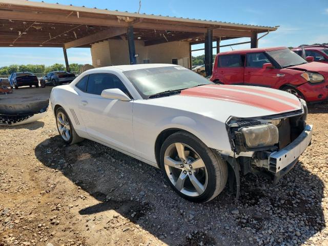 Photo 4 from auction – 2010 CHEVROLET CAMARO LT with VIN 2G1FB1EV3A9156418