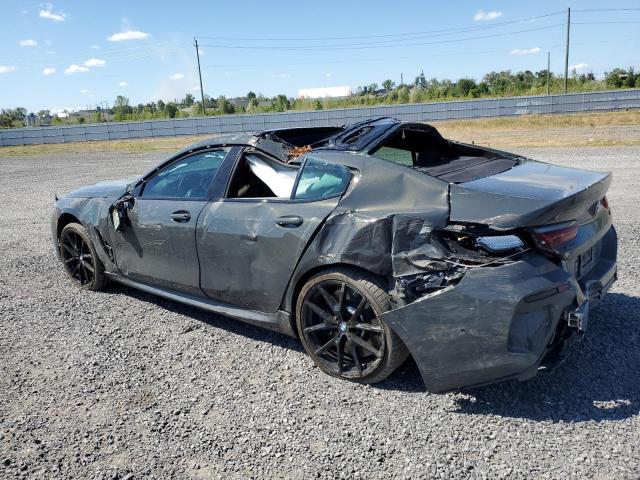 Photo 2 from auction – 2020 BMW M850XI with VIN WBAGV8C0XLCD28247