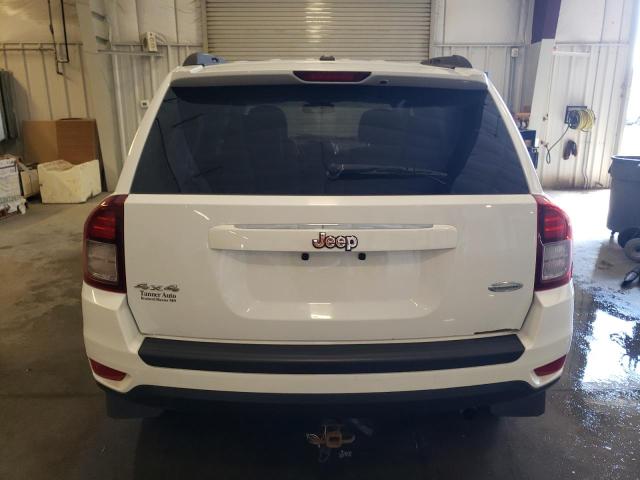 Photo 6 from auction – 2015 JEEP COMPASS LA with VIN 1C4NJDEBXFD427045