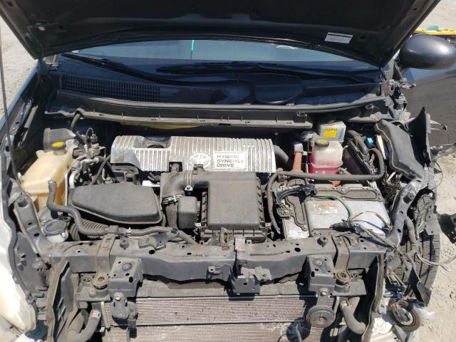 Photo 11 from auction – 2012 TOYOTA PRIUS V with VIN JTDZN3EU6C3154690