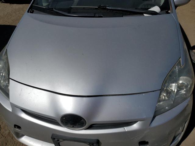 Photo 11 from auction – 2010 TOYOTA PRIUS with VIN JTDKN3DU3A0199023